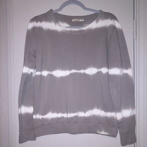 Senza Tempo Tie Dye Sweater